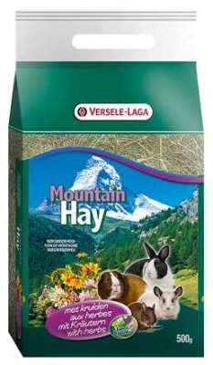 Versele-Laga (Верселе-Лага) Mountain Hay Корм-сіно для кроликів та гризунів