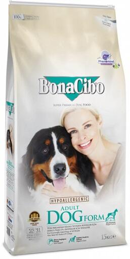 Bonacibo корм для собак