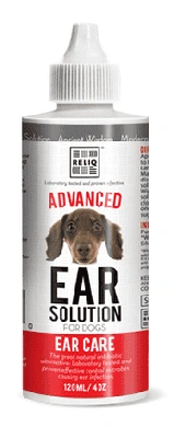 Reliq (Релік) Ear Solution Засоби для догляду за вухами собак