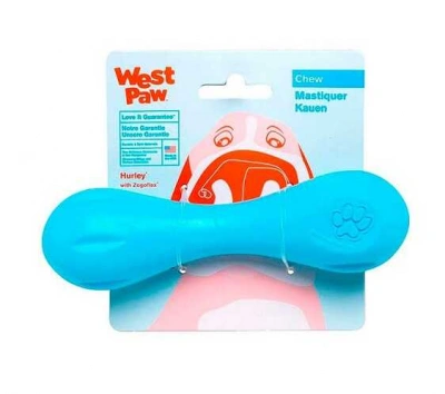 West Paw (Вест Пау) Hurley Dog Bone Small Іграшка-кісточка для собак дрібних порід