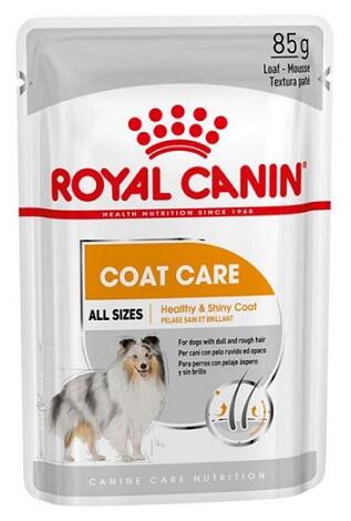 Влажный корм Royal Canin Coat Beauty Loaf