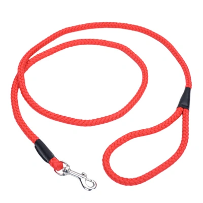 Coastal (Костал) Rope Dog Leash Круглый поводок для собак 1,8 м красный