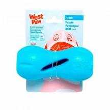 West Paw (Вест Пау) Qwizl Treat Toy Small Іграшка-годівниця для собак дрібних порід