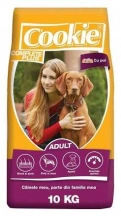 Cookie (Кукі) Complete Adult Plus Chicken Сухий корм з куркою для собак усіх порід img