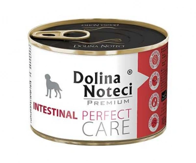 Dolina Noteci (Доліна Нотечі) Premium Perfect Care Intestinal 185 гр Ветеринарна волога діета для собак з проблемами шлунка