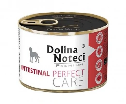 Dolina Noteci (Доліна Нотечі) Premium Perfect Care Intestinal Ветеринарна волога діета для собак з проблемами шлунка Dolina Noteci (Доліна Нотечі) Premium Perfect Care Intestinal 185 гр Ветеринарна волога діета для собак з проблемами шлунка img
