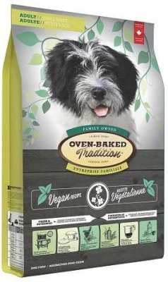 Oven-Baked (Овен-Бекед) Tradition Adult Small Breeds Веганський сухий корм для дрібних порід собак