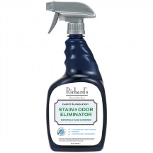 SynergyLabs (СинерджіЛабс) Richard’s Organics Stain & Odor Eliminator Органічний засіб для виведення плям і запахів
