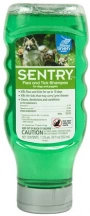 Sentry (Сентрі) Sundried Linen Шампунь від бліх та кліщів для собак img