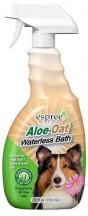 Espree (Еспрі) Aloe-Oat Waterless Bath Спрей гіпоалергенний для експрес очищення шкіри та шерсті собак img