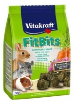 Vitakraft (Вітакрафт) Fit Bits Ласощі-заточки для зубів для всіх видів гризунів