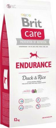 Сухой корм Brit Care (Брит Кеа) Endurance Duck & Rice