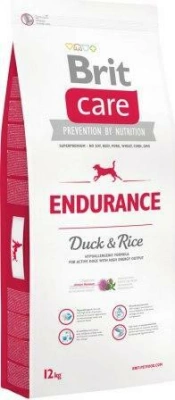 Brit Care (Бріт Кеа) Endurance Duck & Rice Корм ​​для активних порід собак з качкою