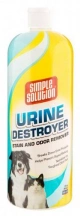 Simple Solution (Симпл Солюшн) Urine Destroyer Уничтожитель пятен и запаха мочи от собак и кошек Simple Solution (Симпл Солюшн) Urine Destroyer Знищувач плям і запаху сечі від собак та котів img