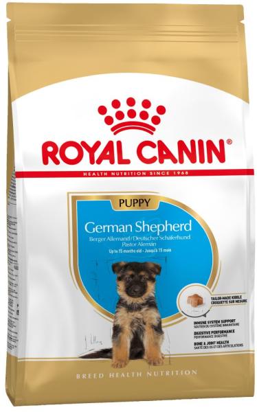 Сухой корм Royal Canin German Shepherd Puppy