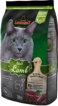 Leonardo (Леонардо) Adult Lamb Сухий корм з ягням для дорослих котів і кішок img