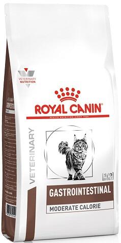Лікувальний сухий корм Royal Canin Gastro Moderate Calorie