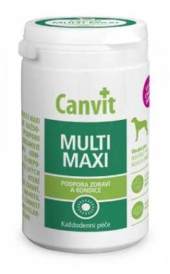 Canvit (Канвіт) Multi Maxi Мультивітамінний комплекс для собак великих порід