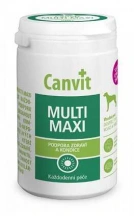 Canvit (Канвіт) Multi Maxi Мультивітамінний комплекс для собак великих порід