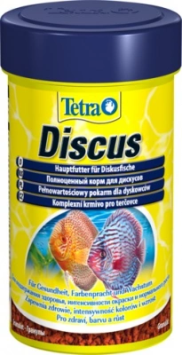 Tetra (Тетра) Discus Основний корм для дискусів Гранули