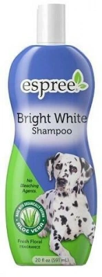 Espree (Еспрі) Bright White Shampoo Шампунь для білих та світлих забарвлень шерсті для собак та котів 3,79 л