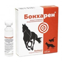 Bonharen (Бонхарен) Препарат для лікування захворювань опорно-рухового апарату у собак та котів img