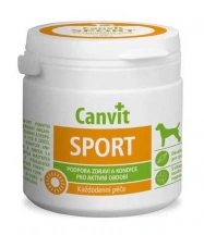 Canvit (Канвіт) Sport Вітаміни для спортивних, вагітних та годуючих собак 100 гр img