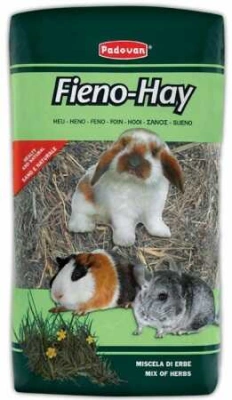 Padovan (Падован) Fieno Hay Сіно-корм для кроликів, морських свинок та шиншил