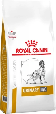 Royal Canin (Роял Канін) Urinary U / C Canine Лікувальний корм для собак при сечокам'яній хворобі