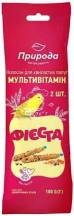 Природа Фієста Колосок Мультивітамін Ласощі для хвилястих папужок img