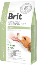Brit Veterinary Diet (Брит Ветеринари Диет) Diabetes Лечебный корм для собак при сахарном диабете Brit Veterinary Diet (Бріт Ветеринарі Дієт) Diabetes Лікувальний корм для собак при цукровому діабеті img