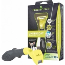 FURminator (Фурмінатор) Фурмінатор для довгошерстих собак, XS img