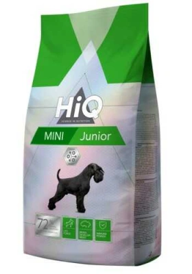 HiQ (Хай К'ю) Dog Mini Junior Сухий корм з птахом для молодих собак дрібних порід