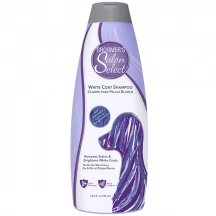 SynergyLabs (СинерджіЛабс) Salon Select White Coat Shampoo Шампунь для білої шерсті собак і котів img