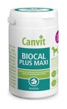 Canvit (Канвіт) Biocal Plus Maxi Харчова добавка для покращення рухливості собак великих порід img