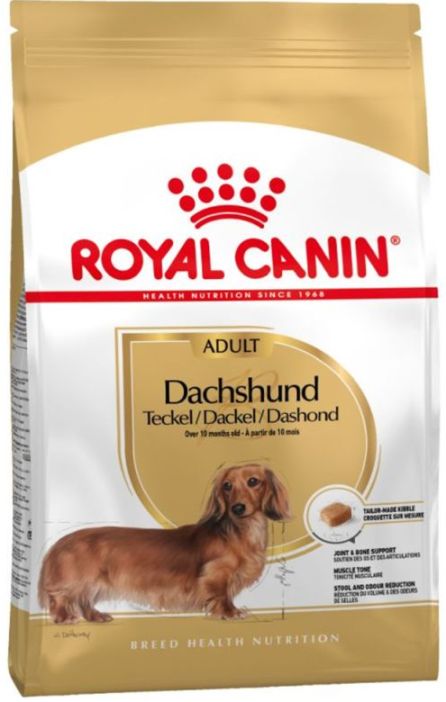 Сухой корм Royal Canin Dachshund Adult