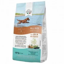 Marpet (Марпет) ArtoJoint Dog Adult All Breeds Goose Сухий корм з гусаком для здоров'я суглобів і зв'язок собак різних порід img