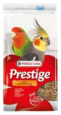 Versele-Laga (Верселе-Лага) Prestige Big Parakeets Зернова суміш корм для середніх папуг