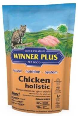 Winner Plus (Виннер Плюс) Super Premium Chicken Holistic