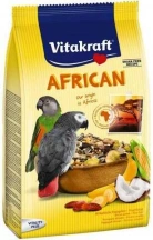 Vitakraft (Вітакрафт) African Корм ​​для африканських папуг Жако