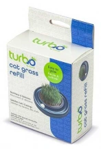 Coastal (Костал) Turbo Cat Grass Refill Трава для котів зерна пшениці img