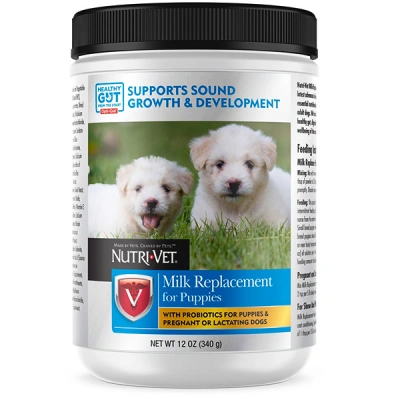 Nutri-Vet (Нутрі-Вет) Puppy Milk Замінник молока для цуценят
