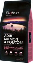 Profine (Профайн) Dog Adult Salmon Гіпоалергенний корм для собак з харчовою алергією з лососем img