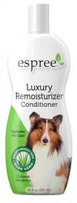 Espree (Эспри) Luxury Remoisturizer Лечебно-восстанавливающий кондиционер-ополаскиватель для собак и кошек 591 мл