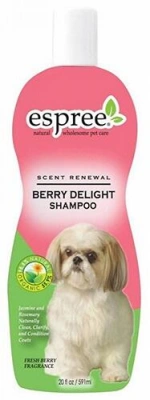 Espree (Еспрі) Berry Delight Shampoo Шампунь проти лупи для собак з ягідним ароматом
