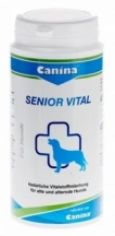 Canina (Каніна) Senior Vital Вітамінна харчова добавка для старіючих та літніх собак