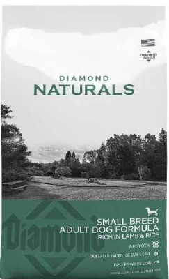 Diamond Naturals (Даймонд Натуралс) Adult Small Breed Lamb & Rice Сухий корм з м’ясом ягнятини і суперфудами для дрібних порід собак