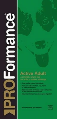 PROFormance (Проформанс) Active Adult Сухий корм з куркою для дорослих активних собак