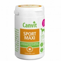 Canvit (Канвіт) Sport Maxi Dog Харчова добавка для підтримки витривалості собак різних порід img