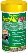 Tetra (Тетра) ReptoMin Baby Гранульований корм для молодих водних черепах img